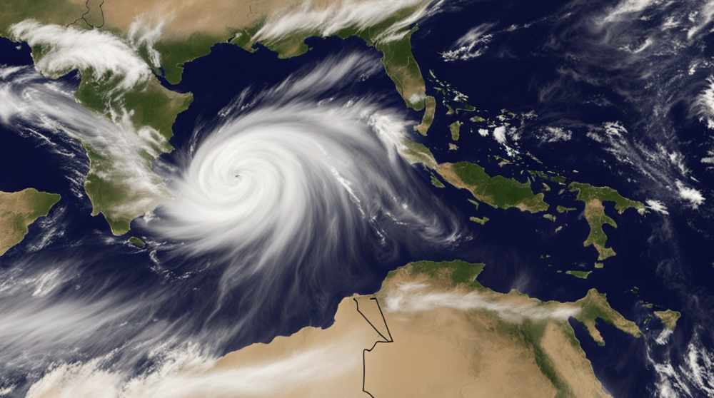 1万人,世界气象组织:利比亚灾害管理混乱_腾讯新闻