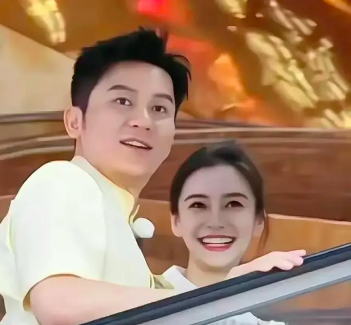 杨颖和李晨因恋情上热搜,是节目组安排的剧情,还是被人抹黑了?