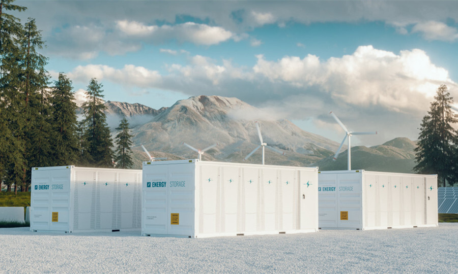 年发电2.92亿度,国内最大电化学储能电站全容量并网投运_腾讯新闻