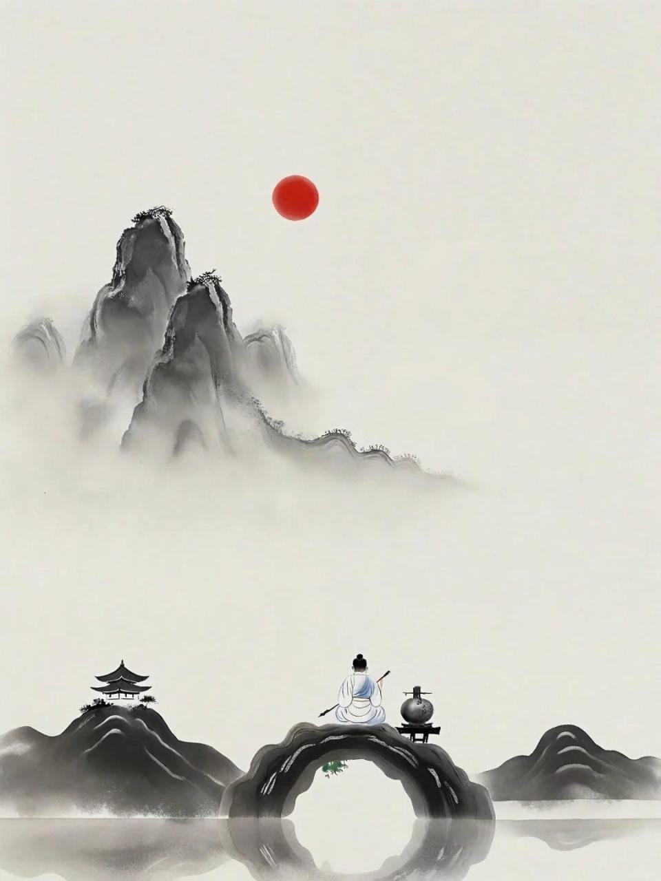 36句禅意诗词:读懂它万般自在