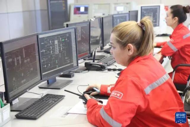 产量齐增 天山南北加"油"增"气"