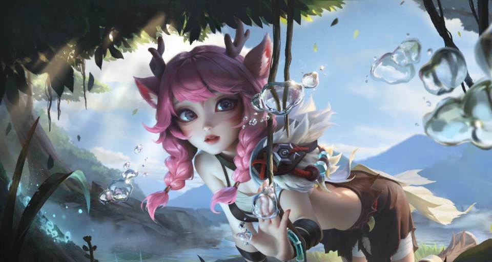 根据目前的网传消息来看,韩信至少有两款新皮肤,瑶瑶公主的荣耀典藏