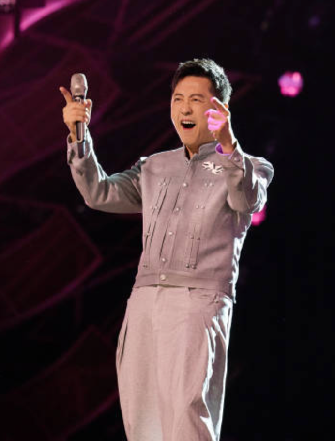 庾澄庆《歌手》回应那英邀请：“我都没当回事”，笑着改口：“好，刚才算我没讲”_腾讯新闻