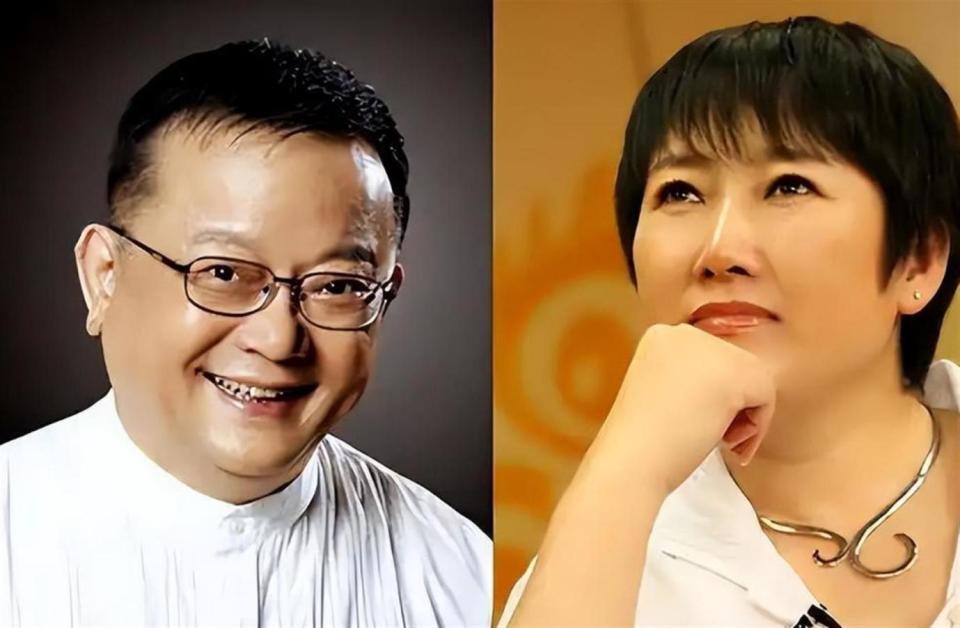 人前光鲜人后心酸，77岁王刚与现任现状曝光，担心的事还是发生_腾讯新闻