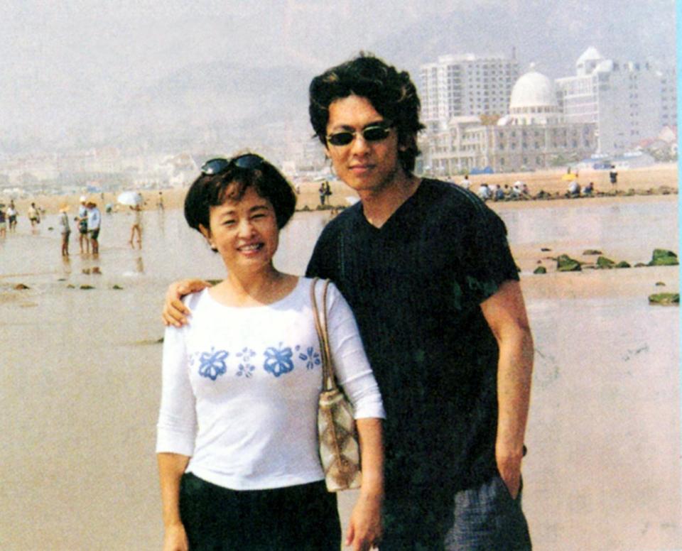 《回娘家》朱明瑛:因性格不合与前夫离婚,为儿子至今74岁未再婚