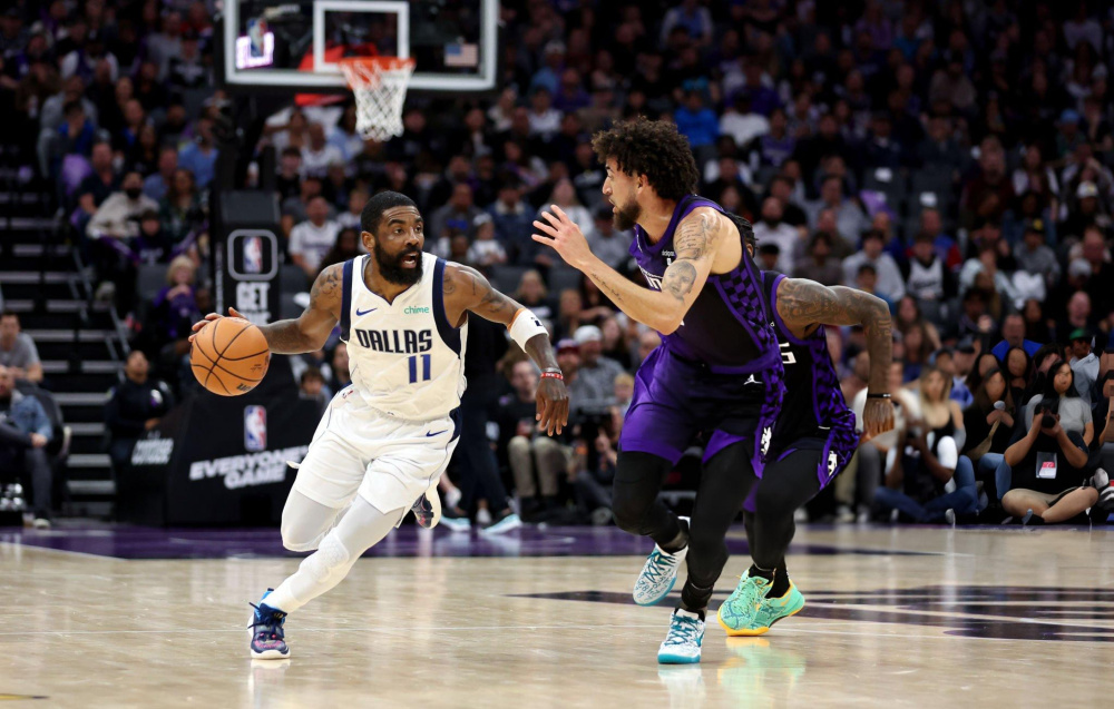 欧文五次扣篮创生涯纪录斋月表现太恐怖克6狂赞他为季后赛而生