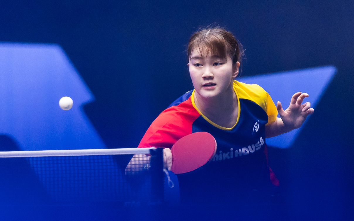 國乒棄權！WTT阿曼球星賽落幕：小勒布倫&木原美悠斬獲單打冠軍 - 