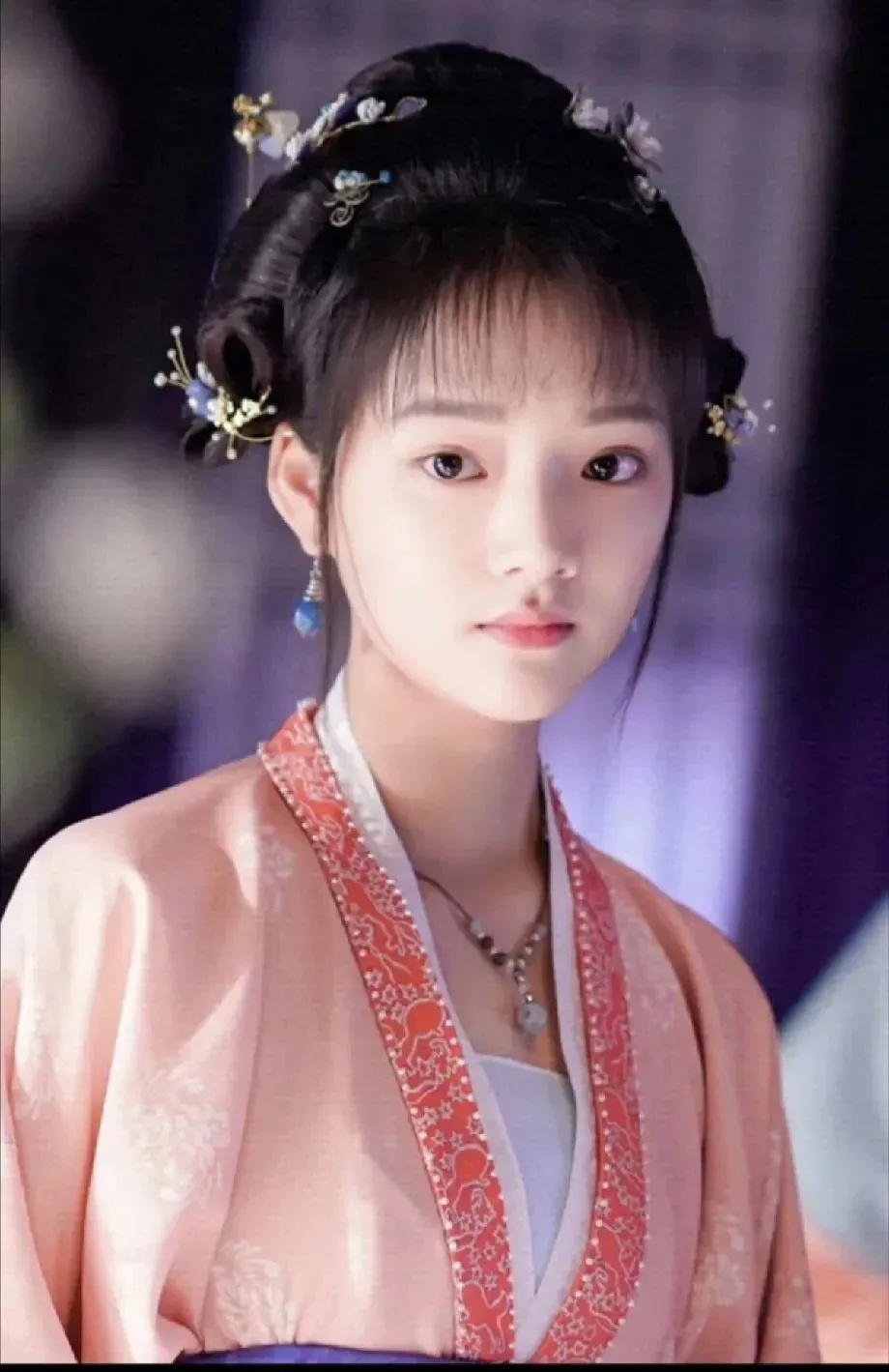 《清平乐》演员组团来到《大理寺少卿游》,认出了任