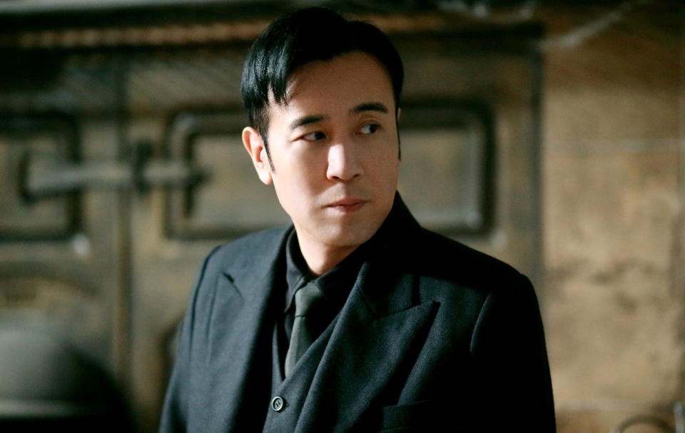 于和伟,隆妮演完《城中之城》,又将二搭主演谍战剧,实力派云集