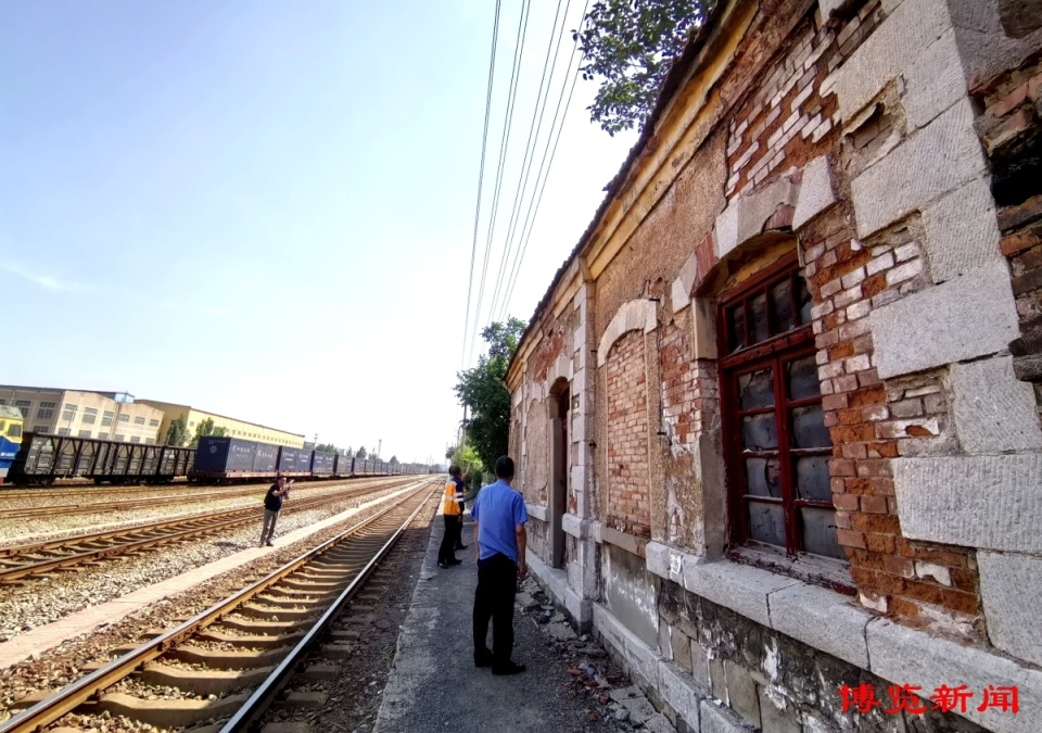 脉动山河——张博铁路开通120周年追访|奔流百年 路进城兴