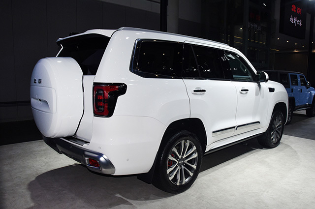 预售23.98万起/11月22日上市北京BJ60中大型SUV正式下线墨菲定律主要说的是什么