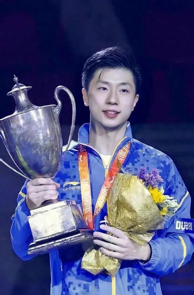 巴黎奥运会预演,国乒再夺5项冠军