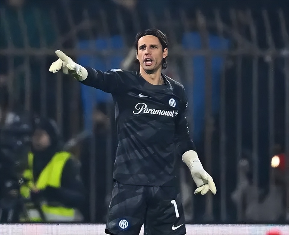 奥纳纳的悔恨国米守护神升级叹息之墙在亚平宁重铸决定本赛季上限