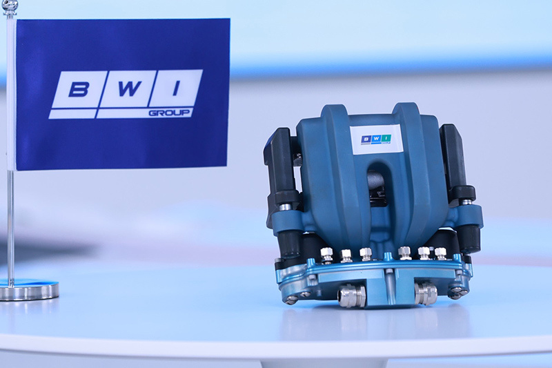 京西集团2026量产EMB机械式线控制动系统 2035年实现全面线控化_腾讯新闻