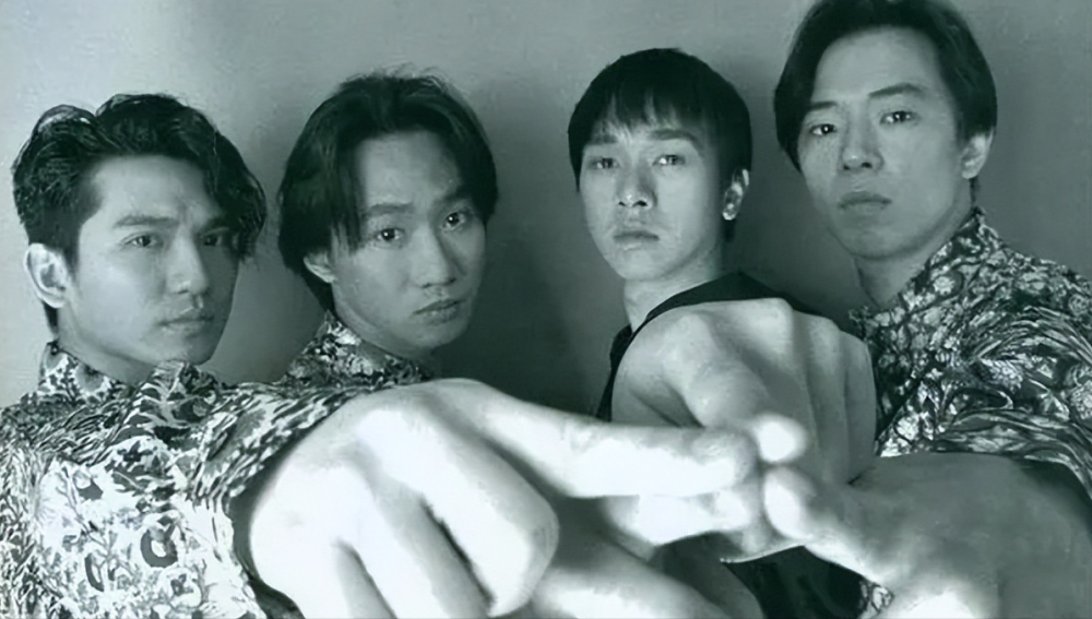 beyond黄家驹墓碑被破坏?黄贯中,叶世荣回应了