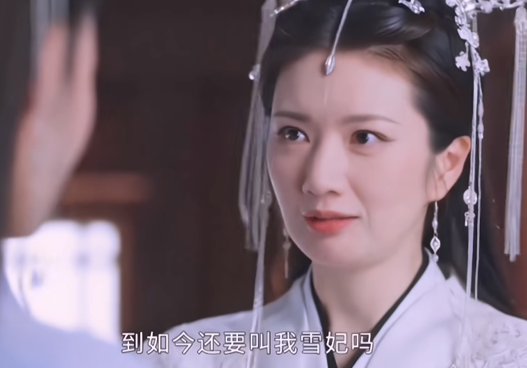 44岁苑冉给31岁何宣林演妈,古装剧里的"老母亲",个个不简单_腾讯新闻