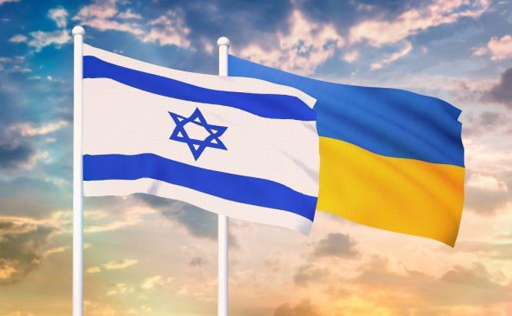 乌官员喊话以色列,早点站队到我们这边来,闭口不谈去纳粹化