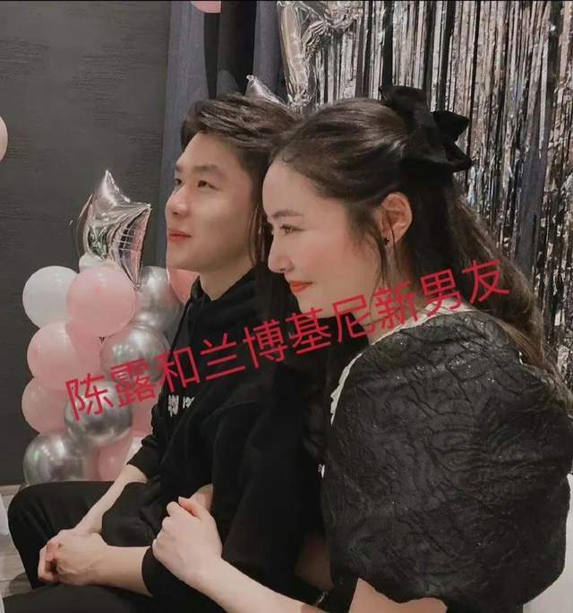 霍尊否认婚期将近,"小作文"之下霍尊陈露无赢家,施冰岚更委屈