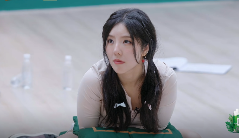 女艺人选对综艺有多重要?看赵奕欢在浪姐5和超越班的口碑就知道