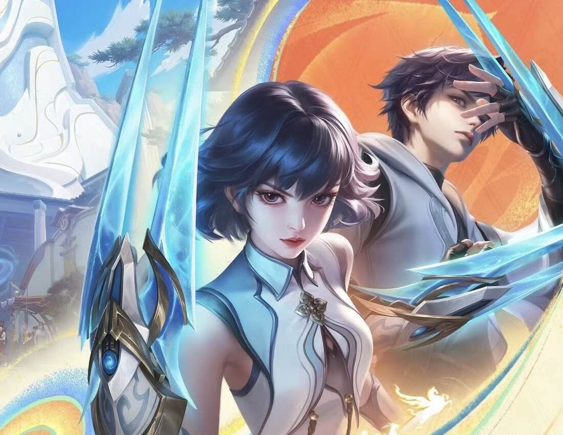 策劃突然宣布，兩款沒人在意的限定返場，兩個新英雄即將上線 - 