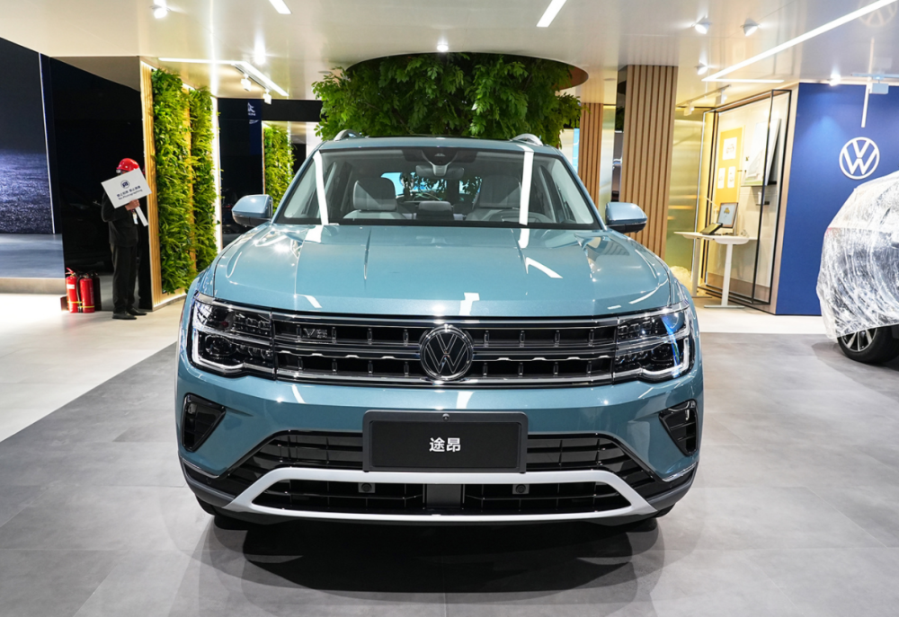 超5米块头,大七座,途昂起步不到25万,何必盯着汉兰达?