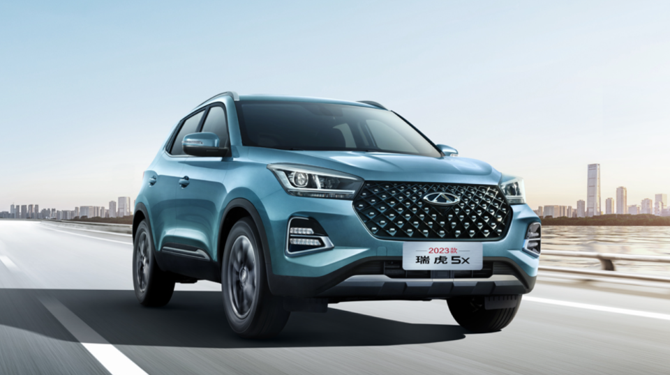 79万,全球精品suv!9速变速箱,笼式车身,23款性价