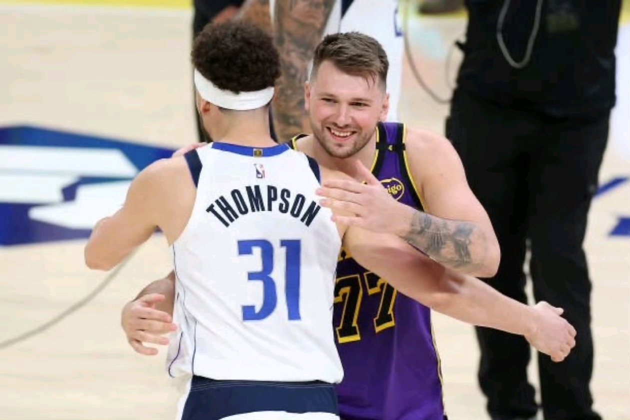4年8000萬不要，偏拿3年5000萬！湯普森放棄湖人，竟是因為他？ - 