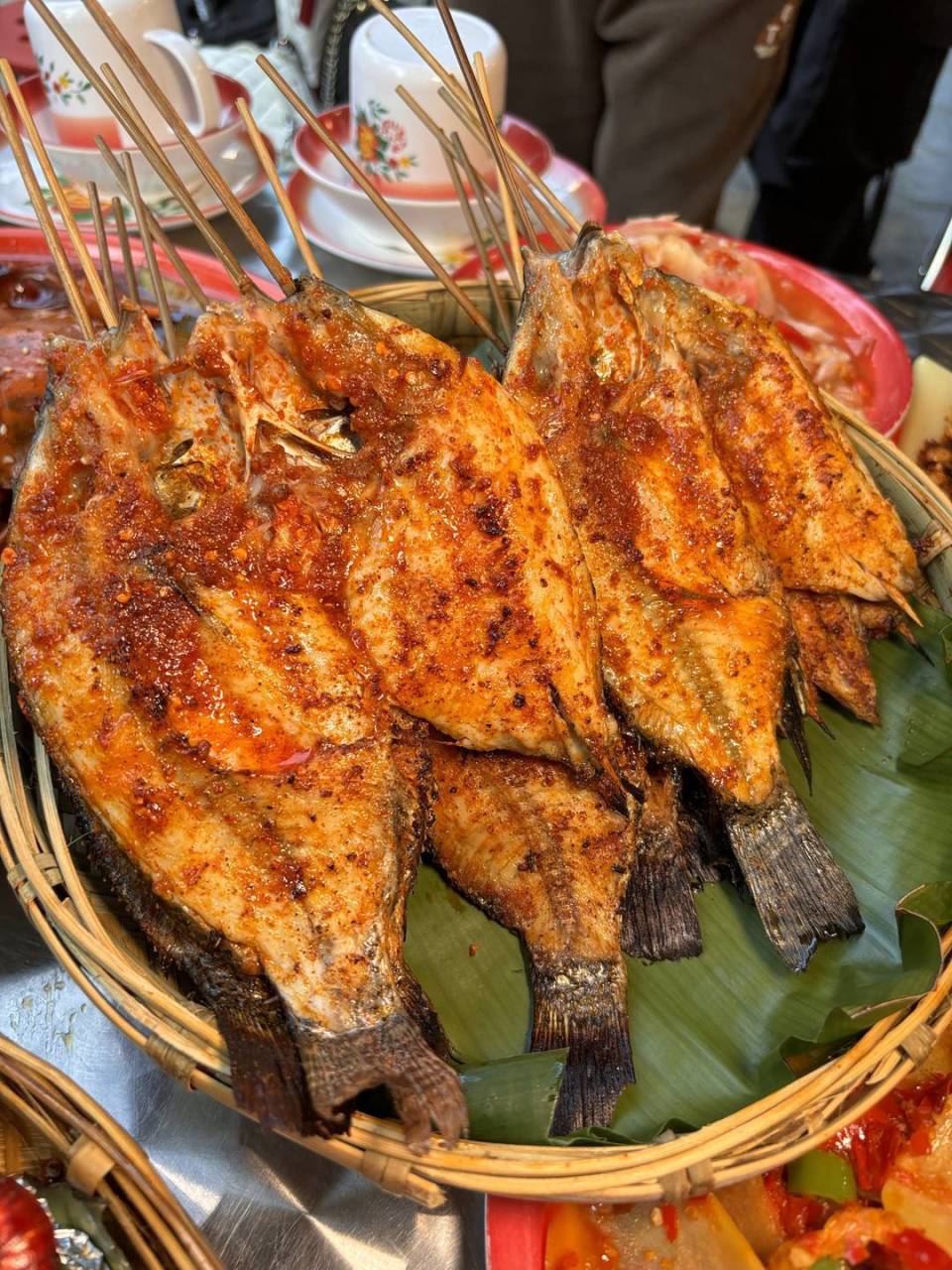 大凉山烧烤节2月23日开幕_腾讯新闻