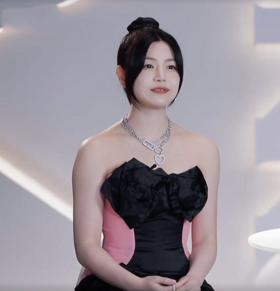 于正都蹭的热度陈妍希不要,她为什么放弃婚变女星的"大女主"人设?