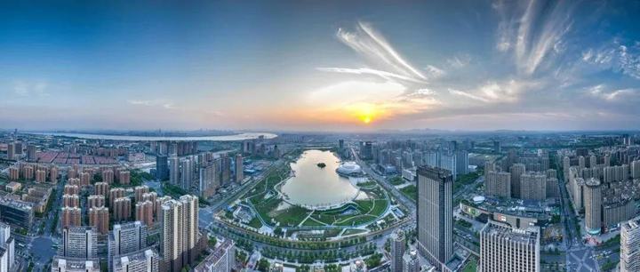 杭州钱塘新区建设投资集团董事长王罡表示:"钱塘区政府针对人才推出的