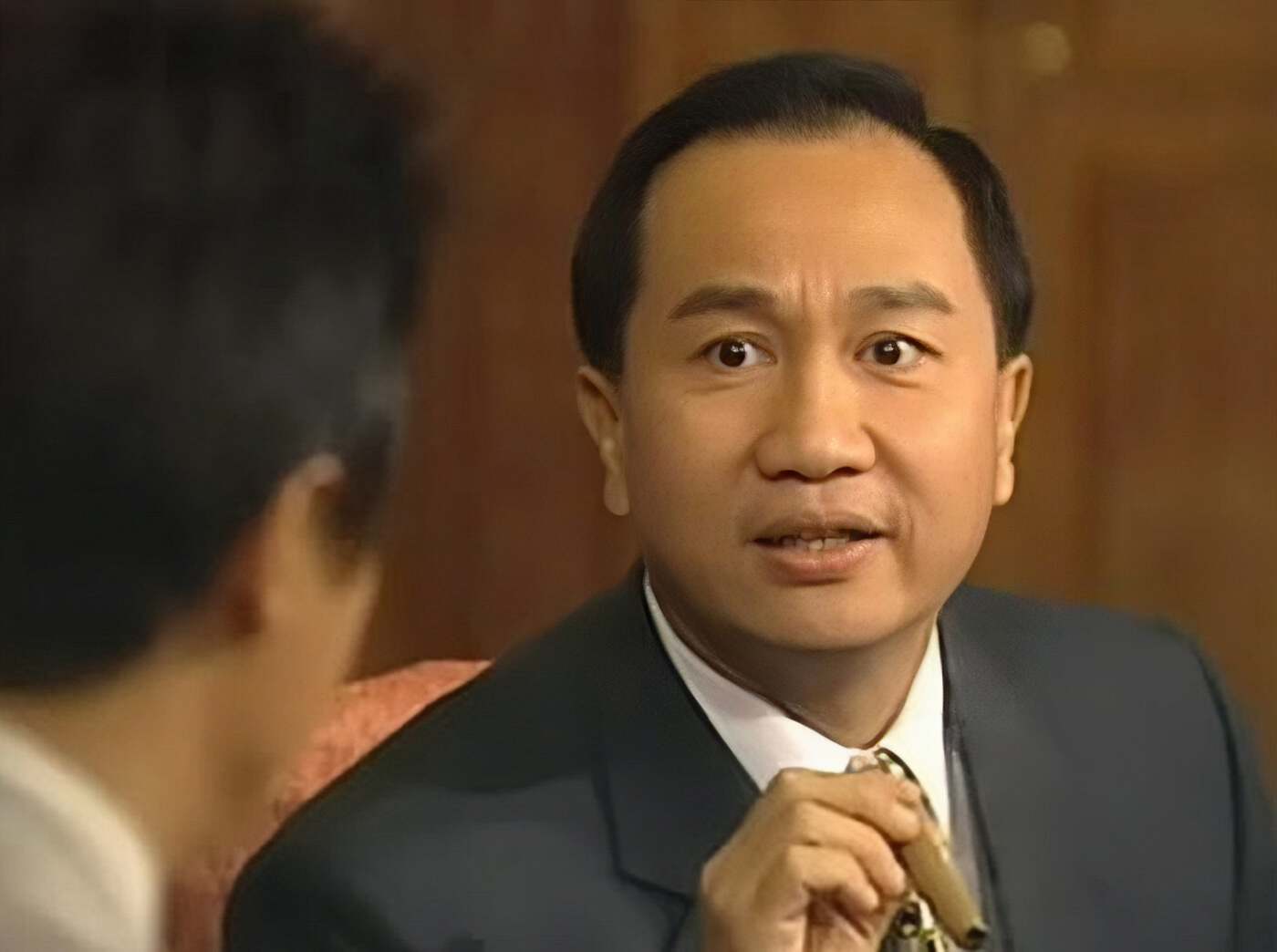 TVB知名演員離世八年，查出肺腺癌僅半年，結婚四十餘載堅持丁克 - 