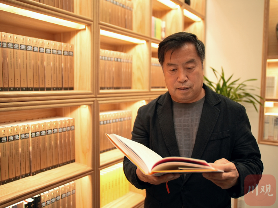 更要有产业思维——专访故宫博物院原常务副院长王亚民