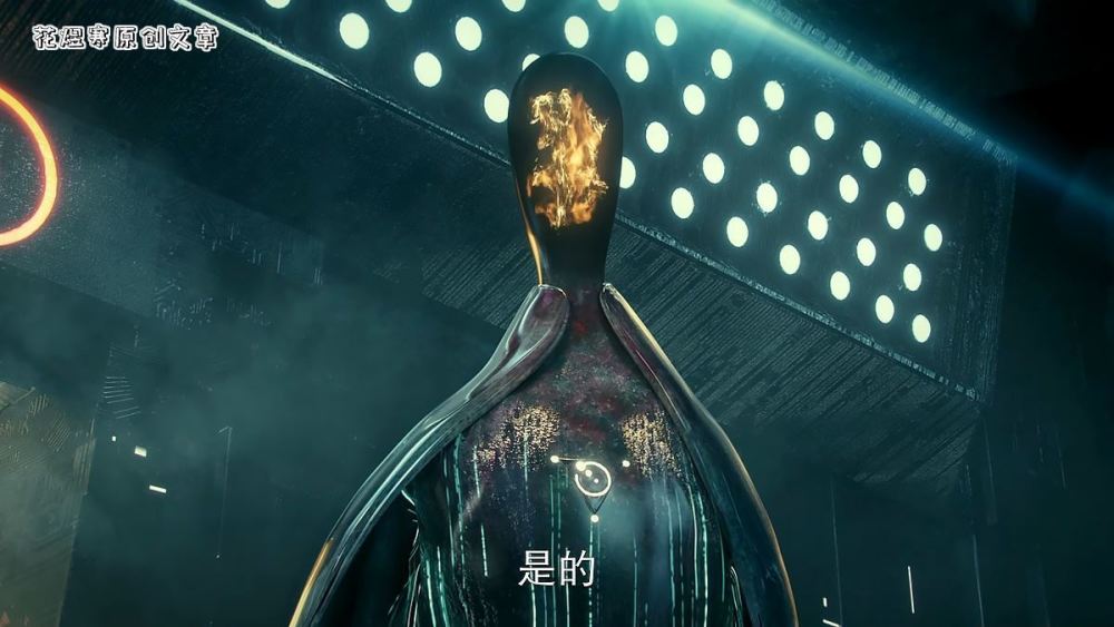 《三体》别被游戏给"骗"了,只有他见过三体人,对决即将开始_腾讯新闻