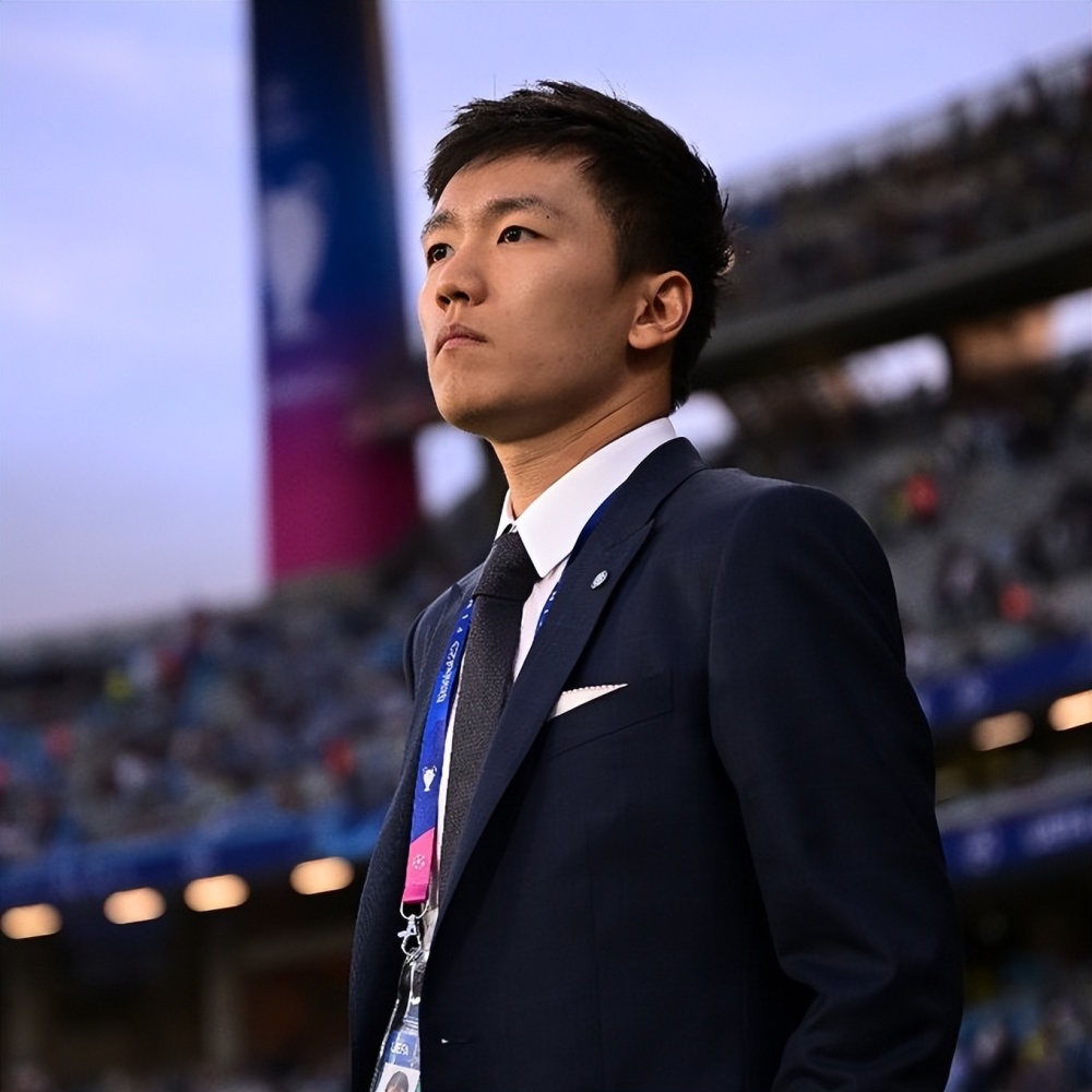 体面告别冠军小巅峰后张康阳带国米何去何从