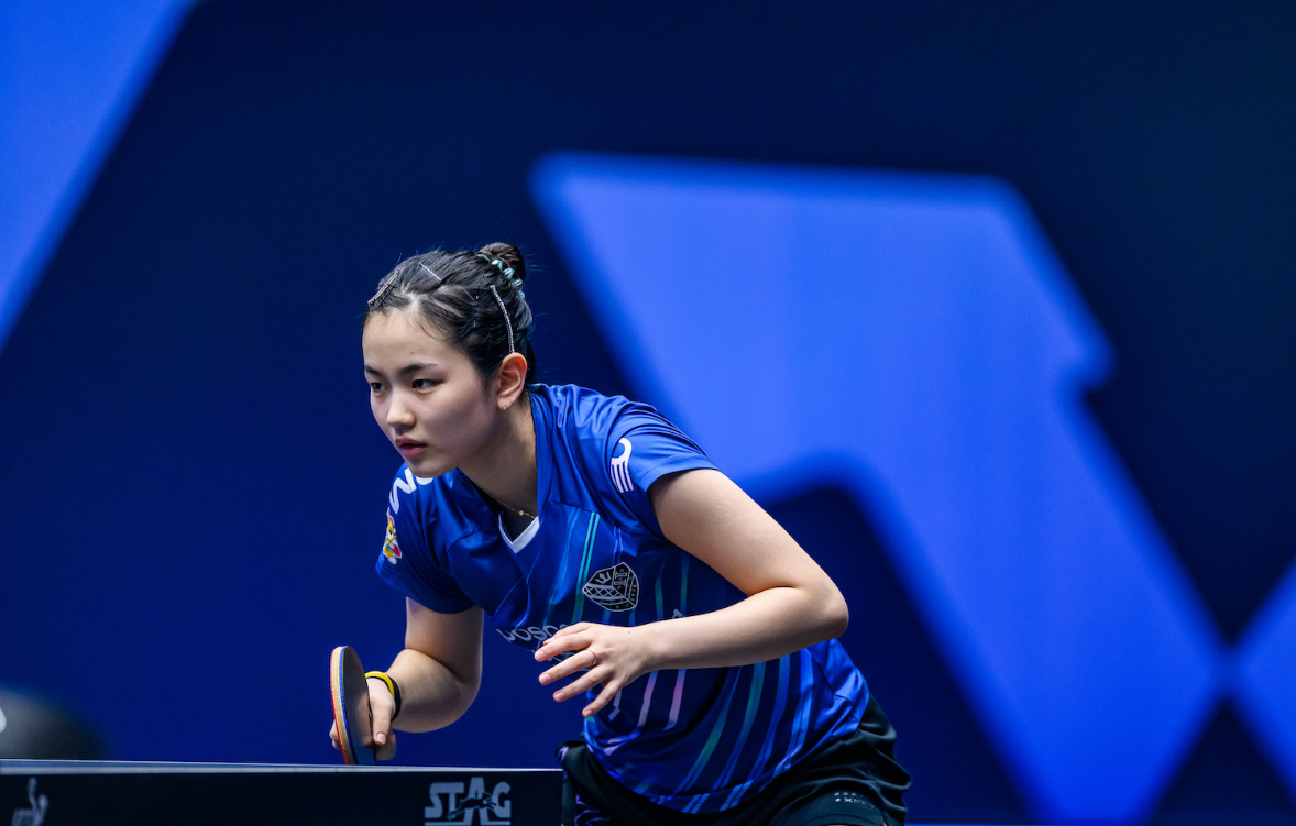 國乒棄權！WTT阿曼球星賽落幕：小勒布倫&木原美悠斬獲單打冠軍 - 