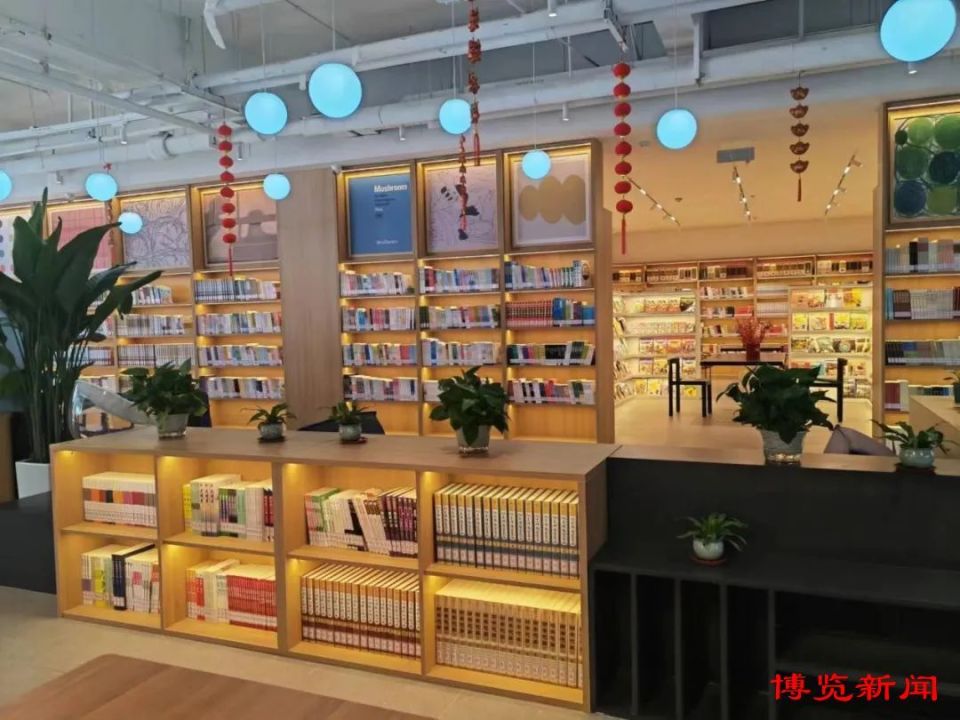 又一城市书房免费开放!临淄再添读书好去处