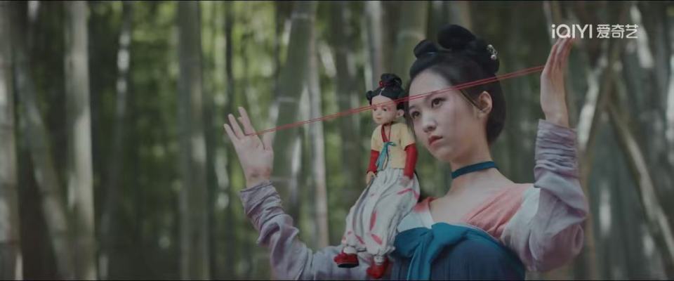 《无忧渡》伍娘和九命的渊源竟如此简单，凤天是什么吸妖体质？_腾讯新闻