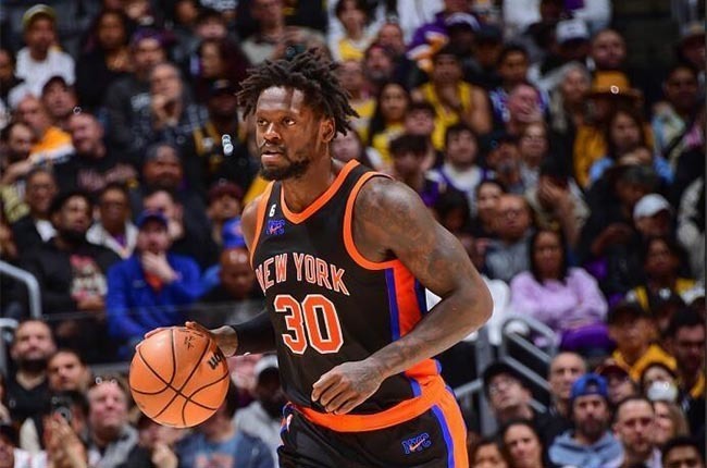 兰德尔33 8 5仍无缘今日最佳!抱歉,只因哈登创nba奇迹_腾讯新闻