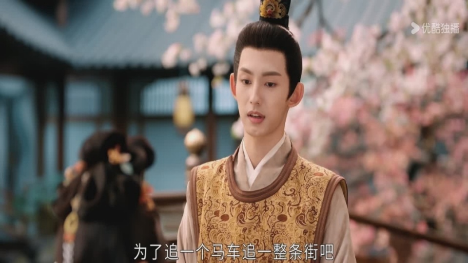 《度华年》结局太好哭！李川把皇位交给李蓉，是在证明37集的答案_腾讯新闻