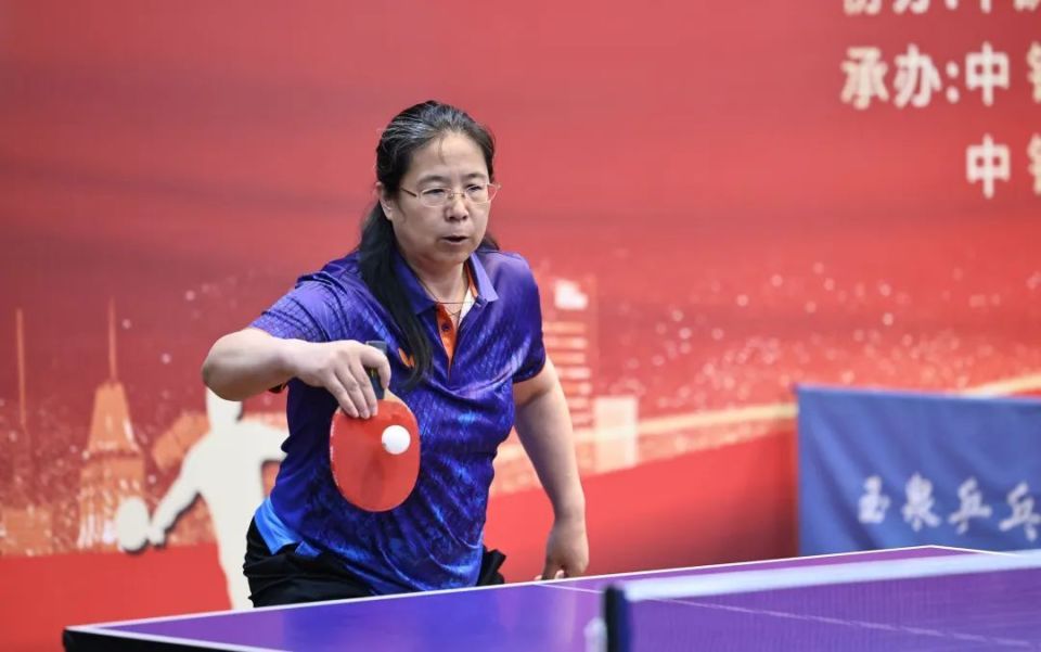 中铁十局成功承办中国中铁第五届"开路先锋杯"乒乓球大赛总决赛