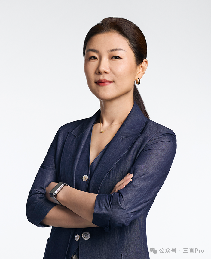 那些汽车圈的女高管们_腾讯新闻