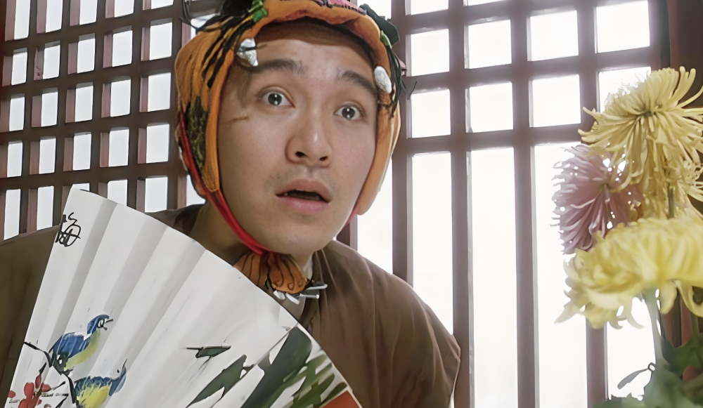 周星驰模仿者开直播,引近3000万人驻足观看,网友:假的大家也喜欢