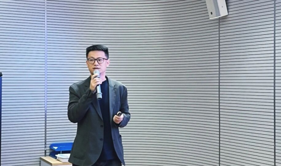 同创伟业最年轻投资合伙人舒清跨界加盟华秋 创投新锐赋能硬科技新生态_腾讯新闻