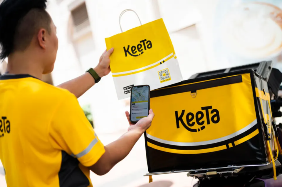 keeta拿下香港外卖「单王」背后,美团做对了什么?