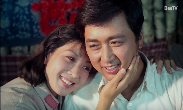 1980年,上影厂准备筹拍电影《白莲花》,女主定为吴海燕,男主则为