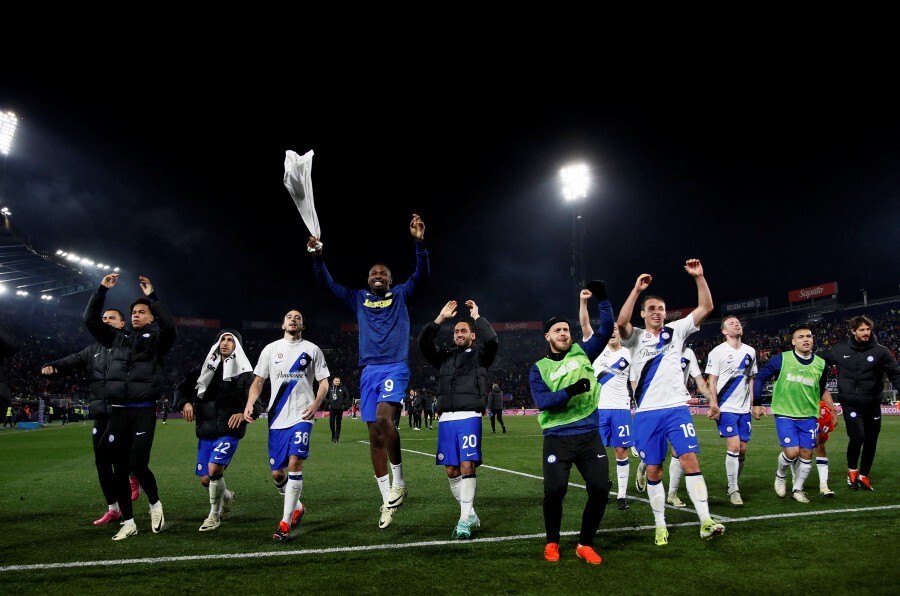 国米何时夺冠余下十轮赢下5场即可