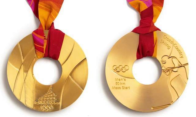 巴黎奥运开幕,金牌由 lv 订做!盘点历次奥运奖牌