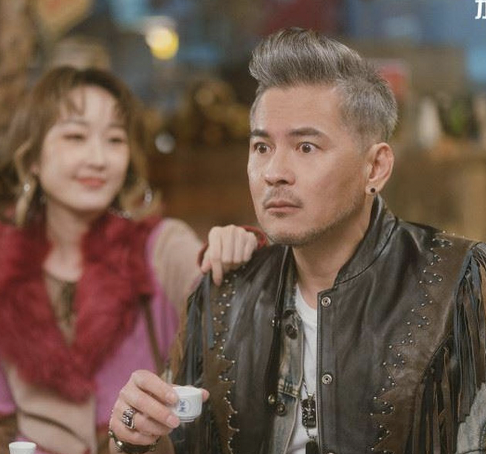 53岁男星马国贤官宣结婚,和小20岁女星一见钟情