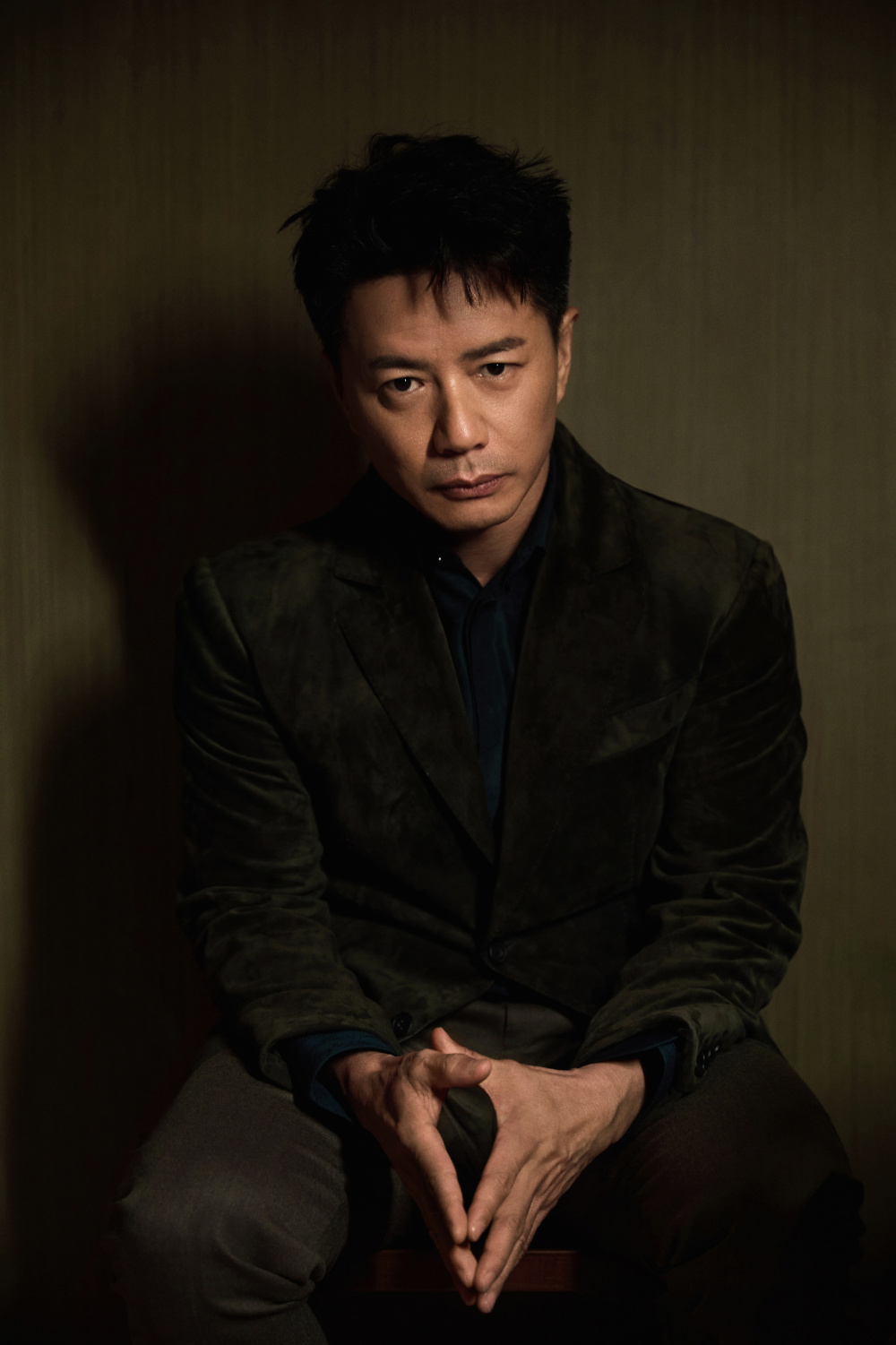 段奕宏《藏锋》火热来袭,3位女主都是实力派,又有好剧追了!