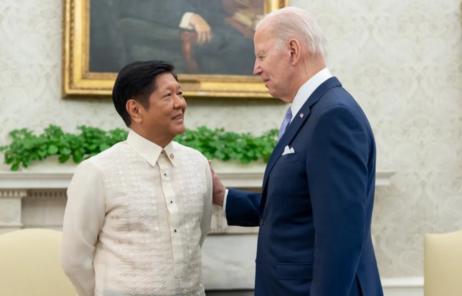 马科斯刚准备动手,美方一通电话打给中国,把访华提上了日程_腾讯新闻